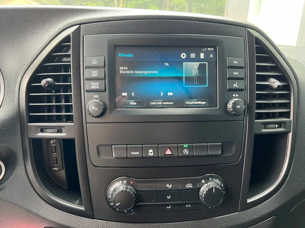 Billede 14 - Mercedes Vito 114 2,0 CDi Kassevogn aut. L RWD