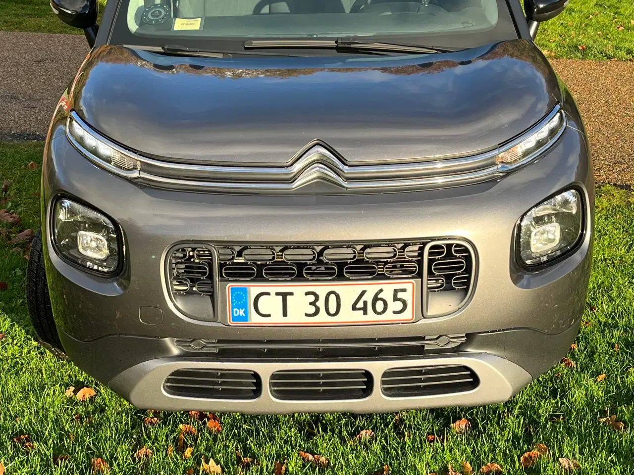 Billede 5 - Citroen C3 Aircross 1,5 BlueHDI 100 VYR Sport 