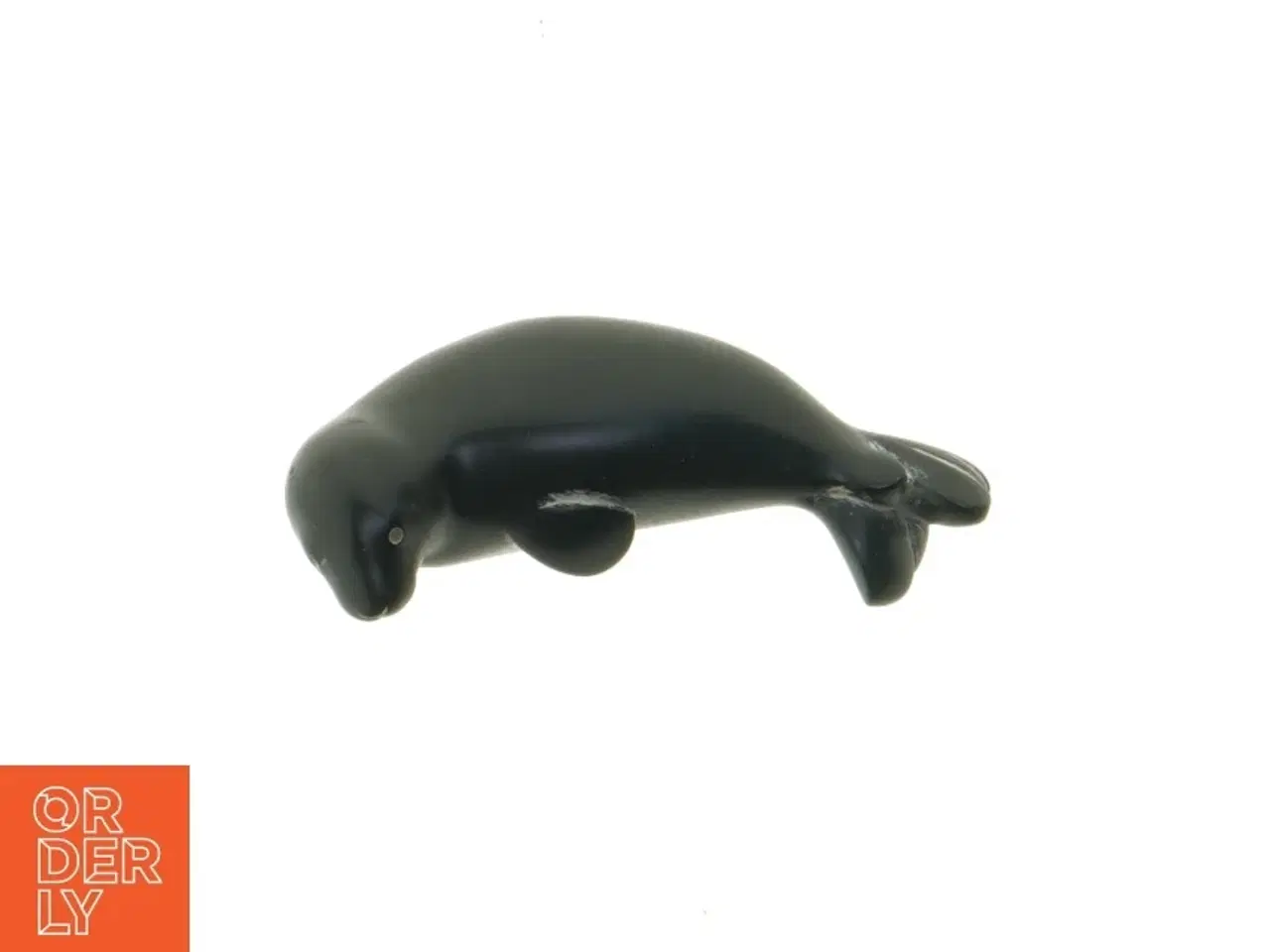 Billede 2 - Lille sæl figur (str. 10 cm)