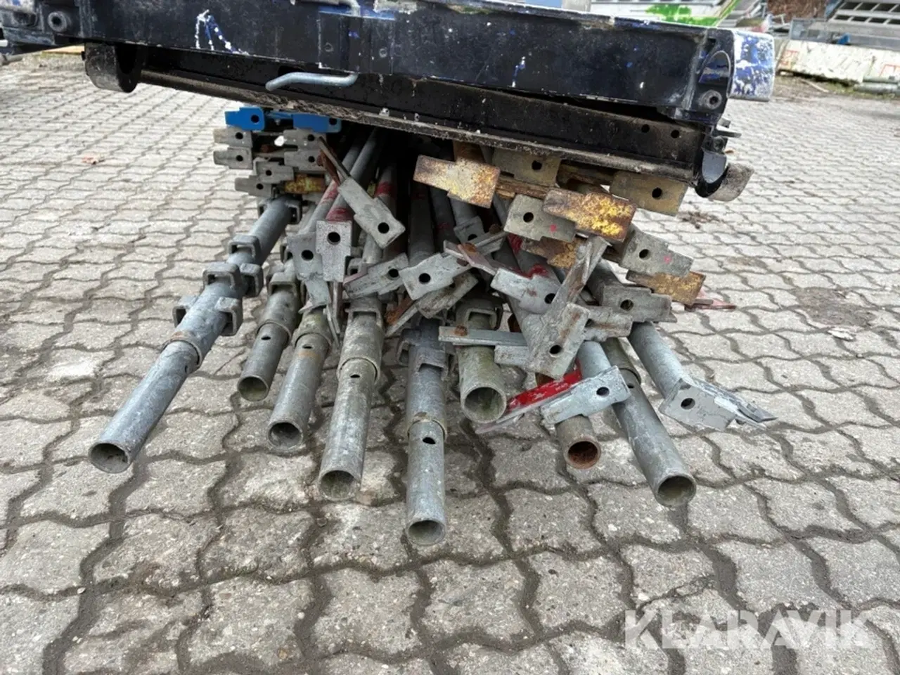 Billede 8 - Assorteret stillads udstyr