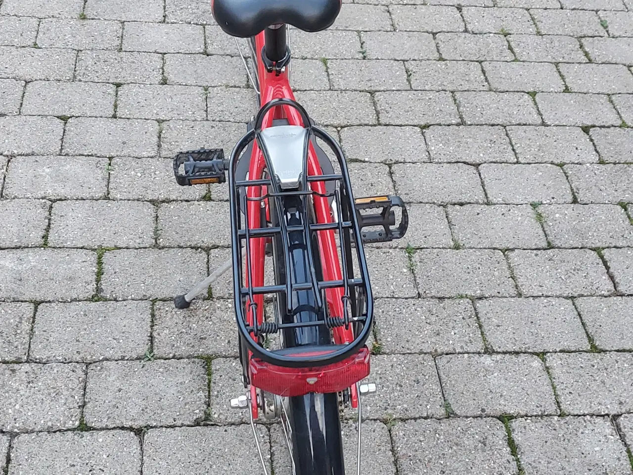 Billede 3 - Winter pige cykel 