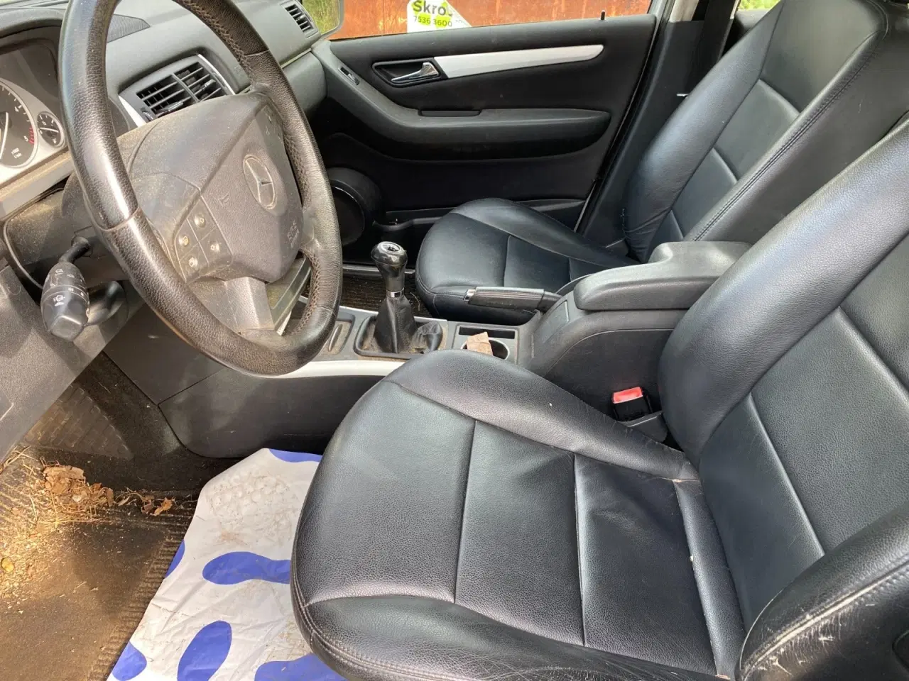 Billede 3 - Mercedes B180 2,0 CDi Van