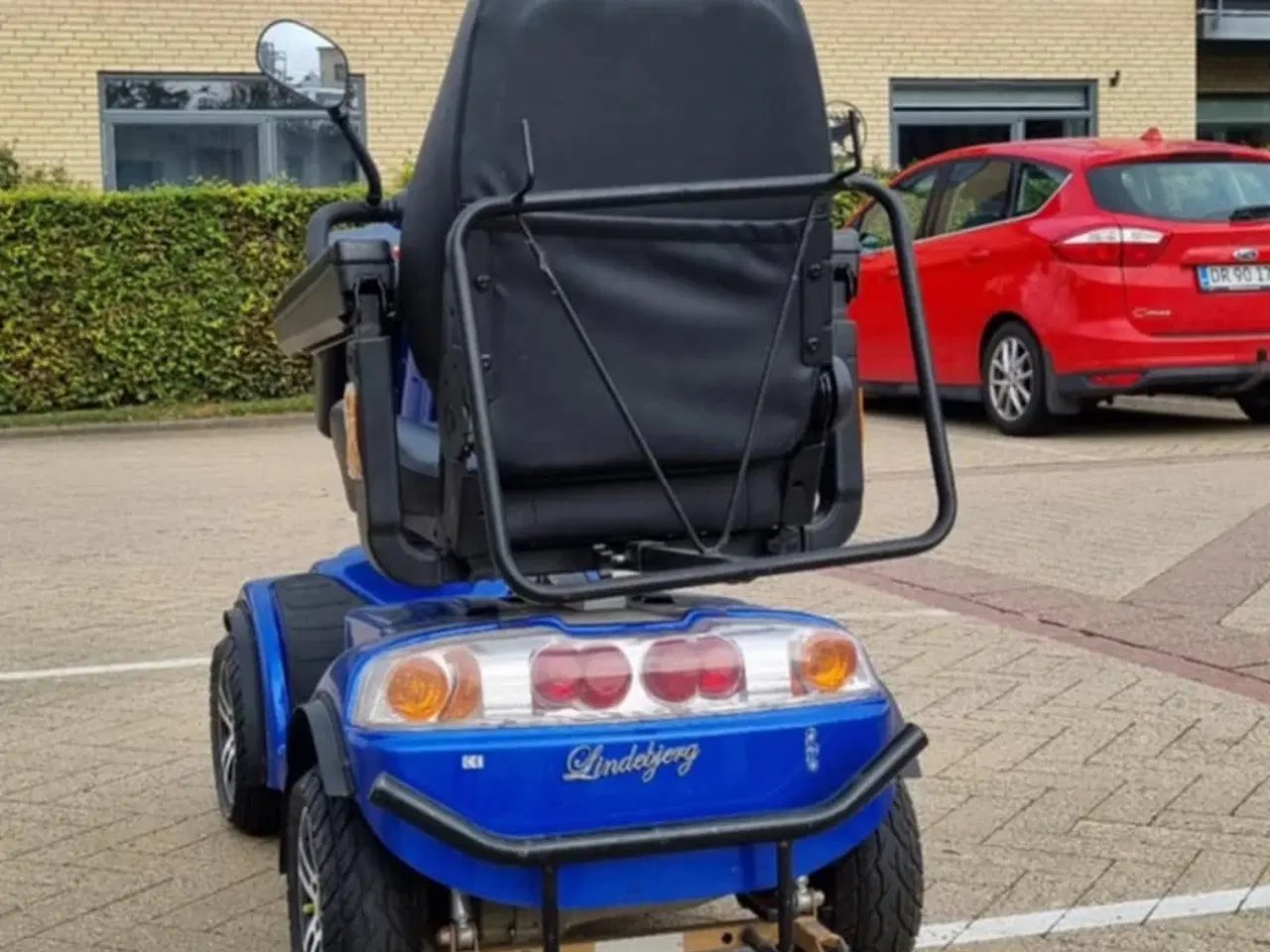 Billede 6 - Lindebjerg El-Scooter