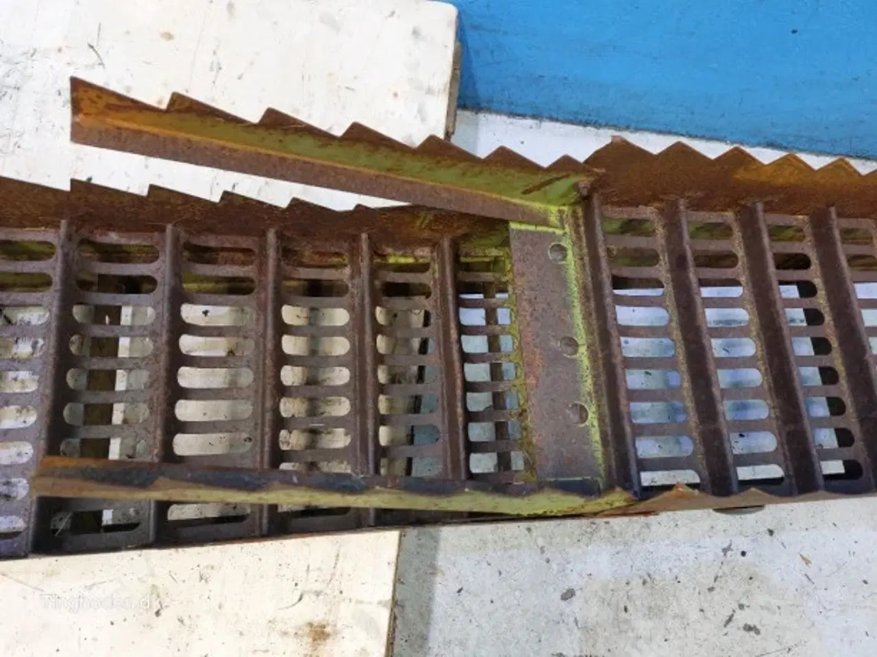 Billede 9 - Claas Dominator 108 Ryster 6782820