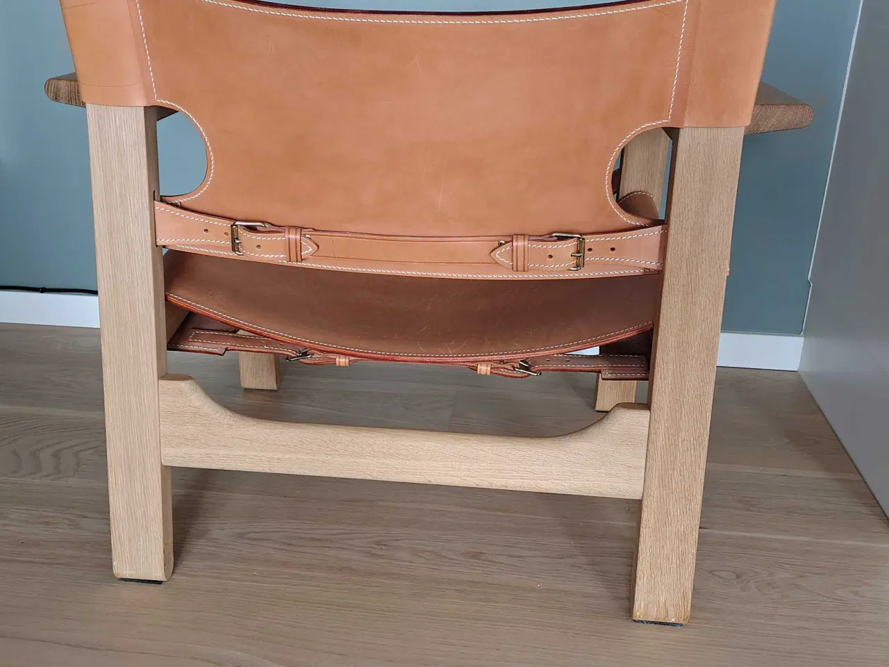 Billede 2 - Den Spanske Stol 