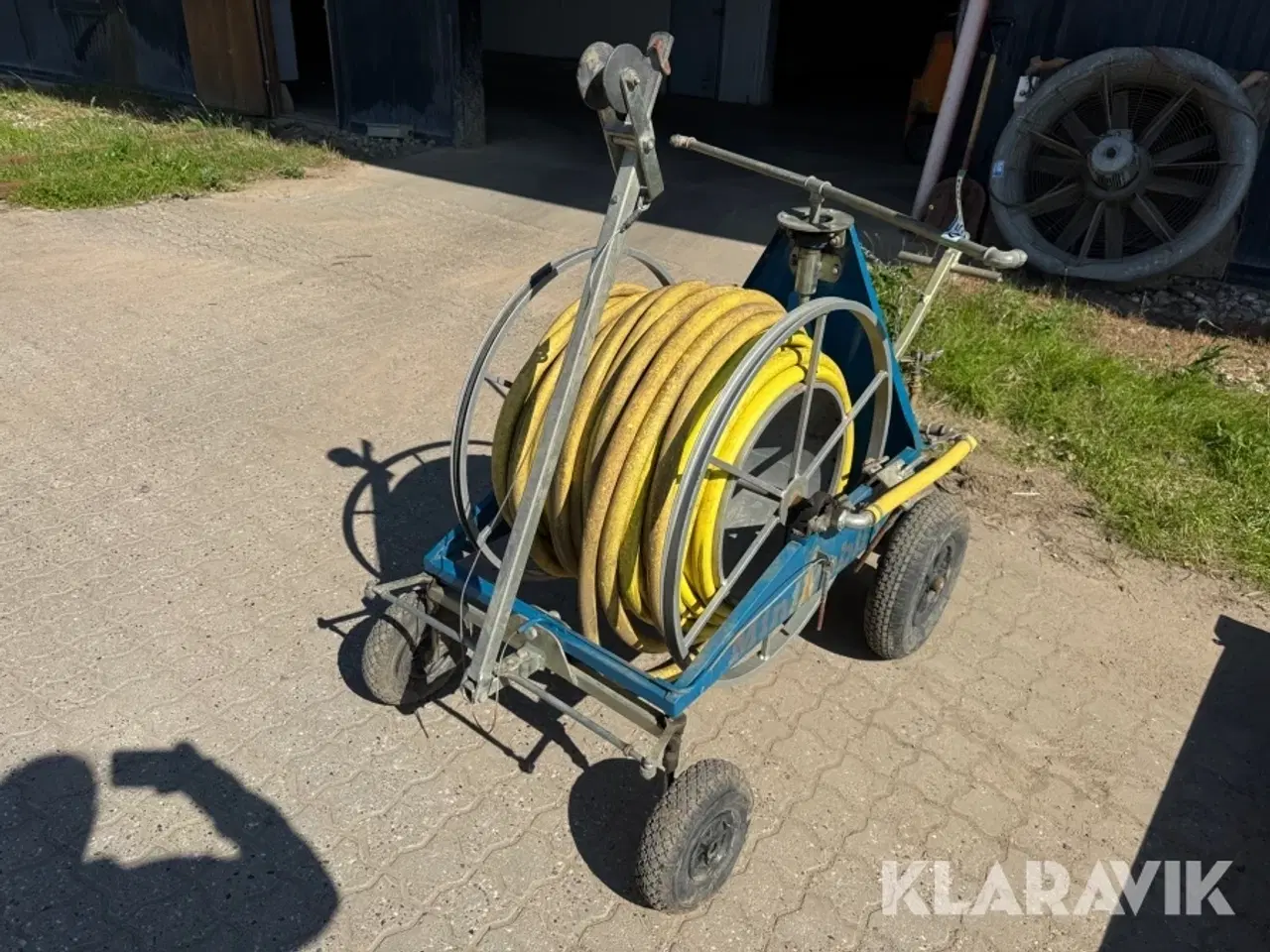 Billede 3 - Mini vander MiniMobil 3250