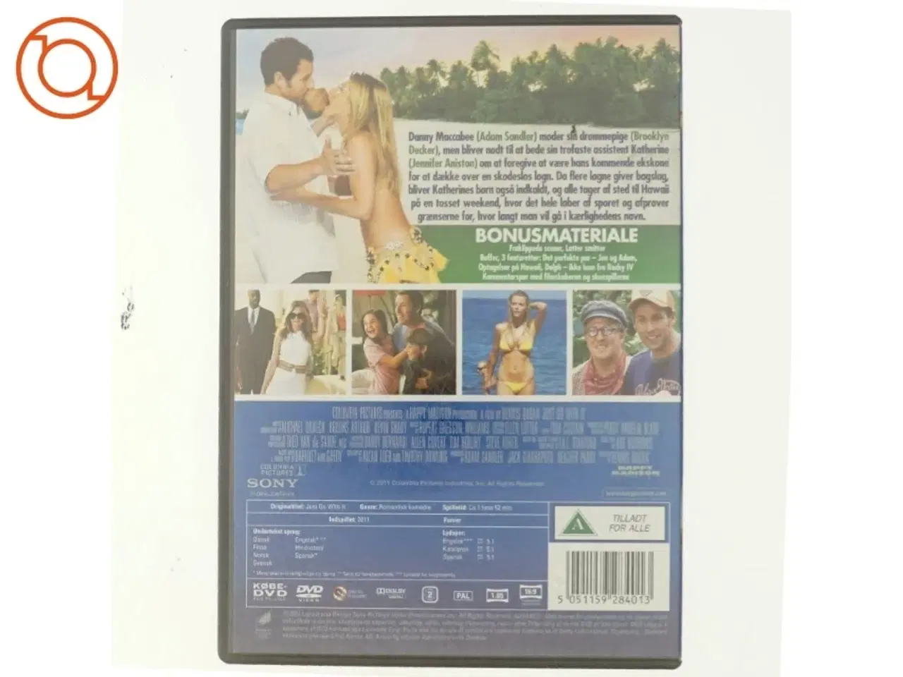 Billede 3 - Mød min "måske" kone (DVD)