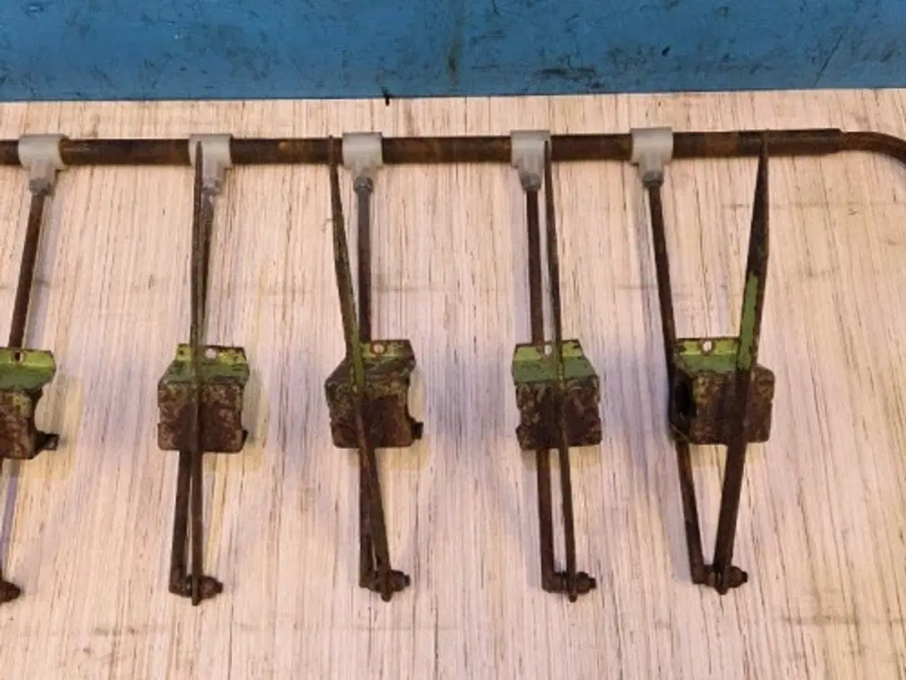 Billede 3 - Claas Dominator 76 Tværryster 0006000540