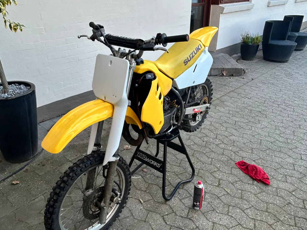 Billede 3 - Suzuki rm80