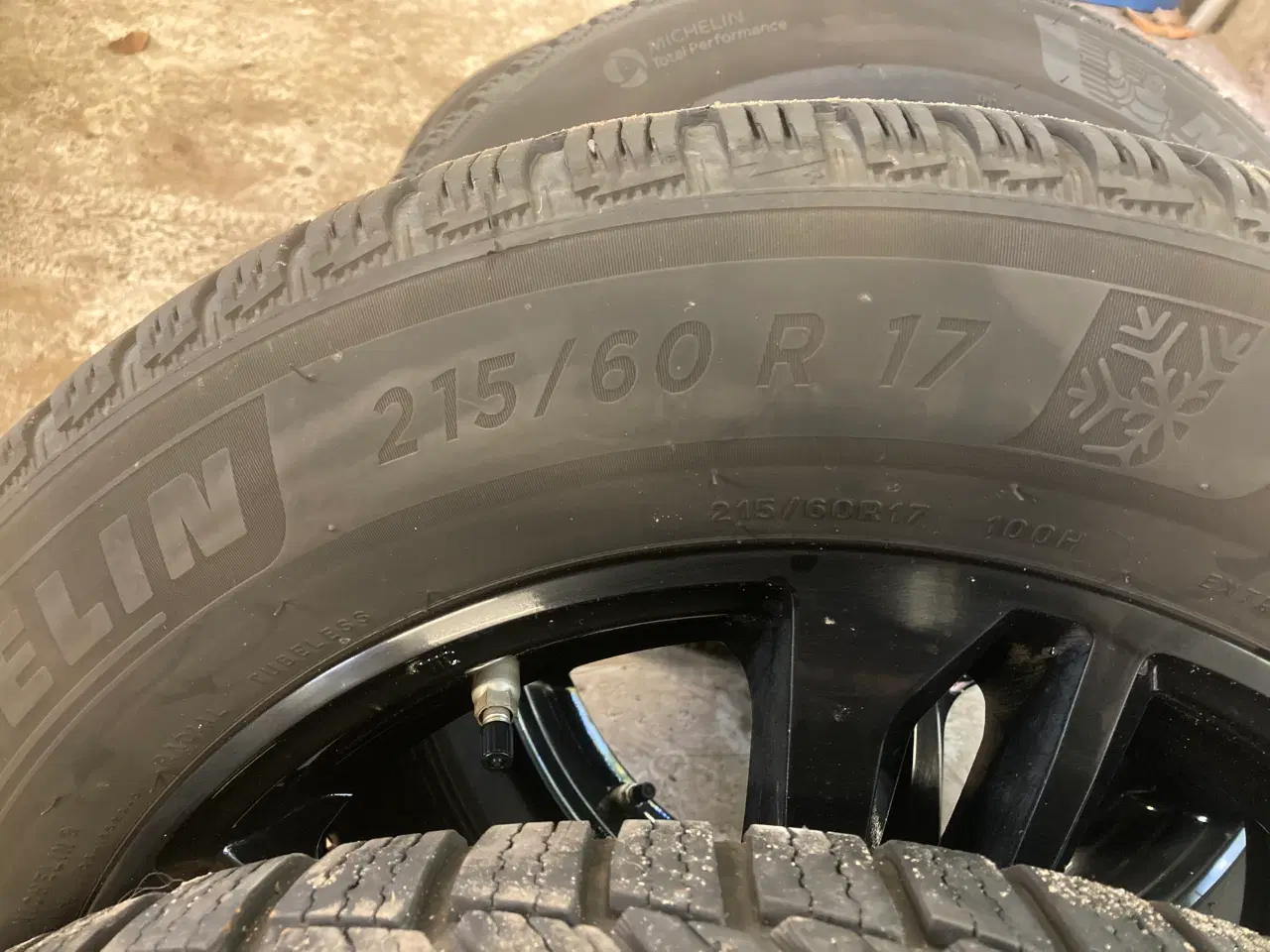 Billede 4 - Vinter Alu hjul