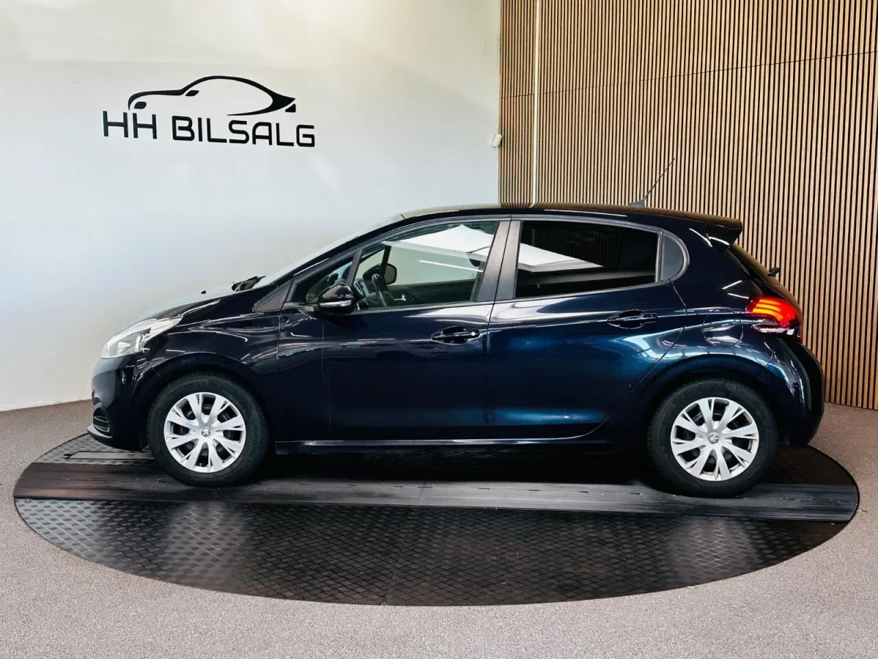 Billede 8 - Peugeot 208 1,5 BlueHDi 100 Allure