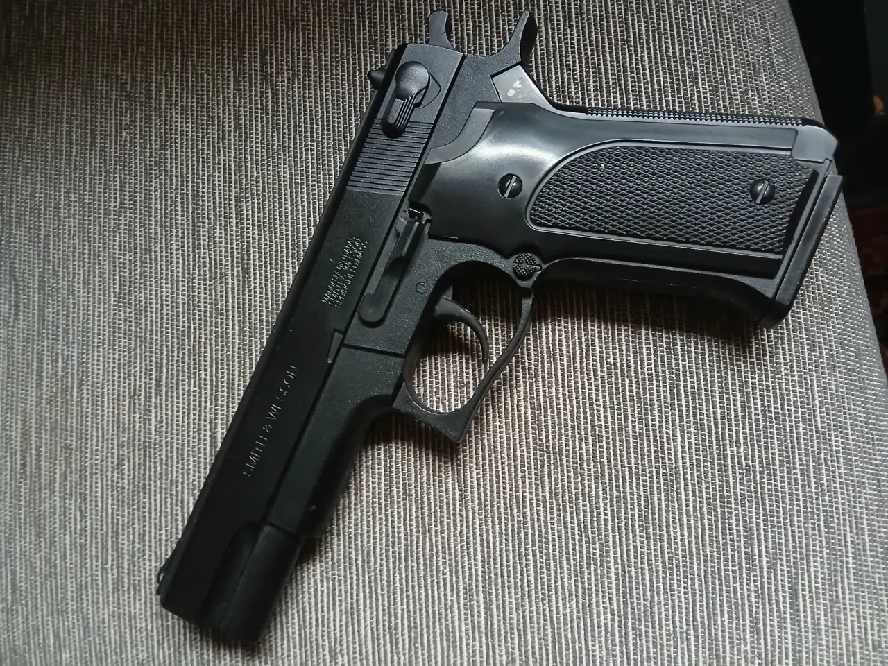 Billede 2 - softgun- hardball- paintball