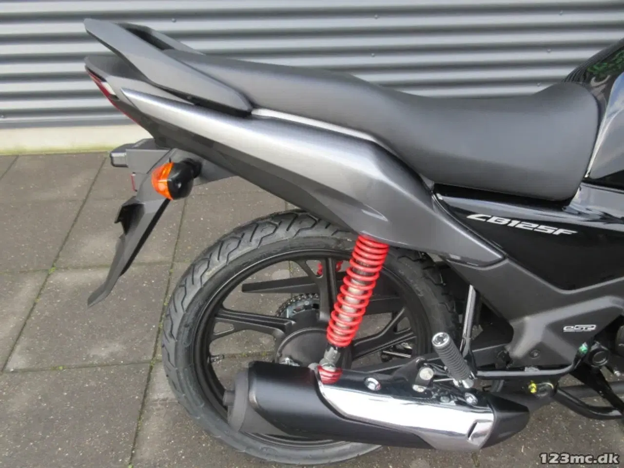 Billede 7 - Honda CBF 125 MC-SYD BYTTER GERNE