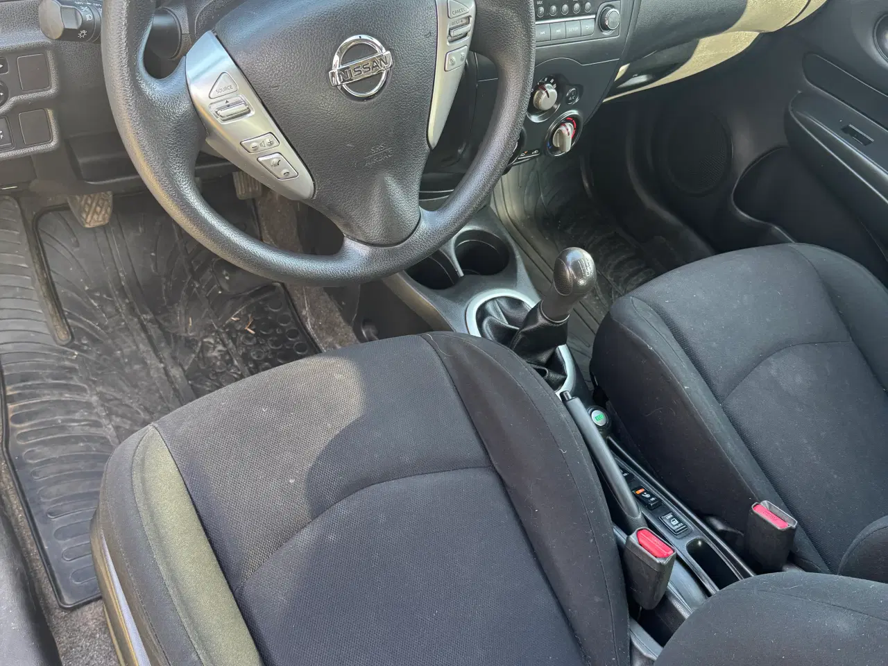 Billede 4 - Nissan Note 1,2