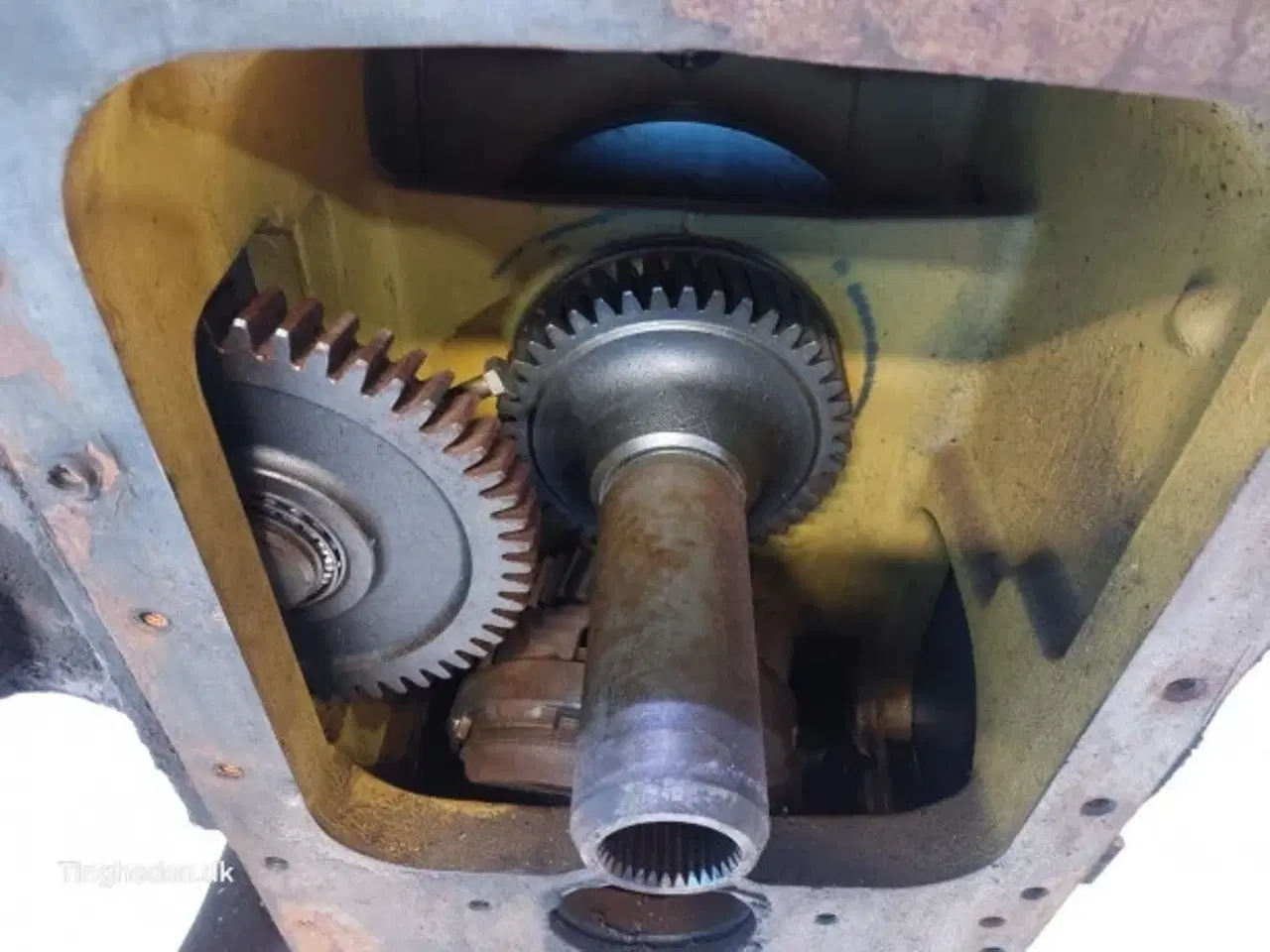 Billede 17 - New Holland G190 Bagtøj 86509164