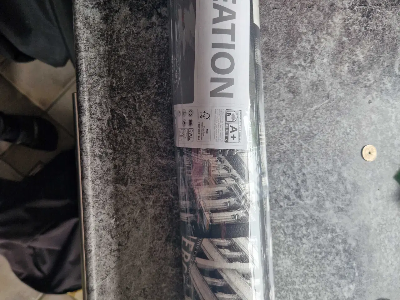 Billede 3 - New york tapet