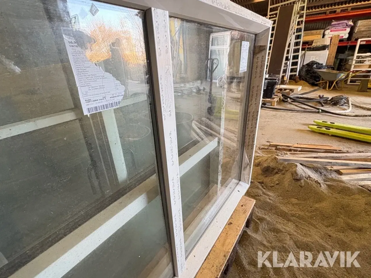 Billede 7 - 2-fags vindue Pilkington 154571