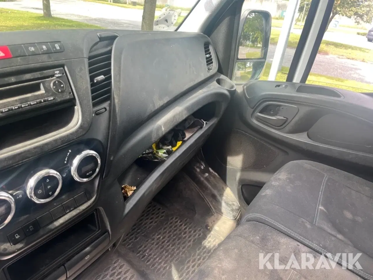 Billede 9 - Varebil Iveco Daily 35C17