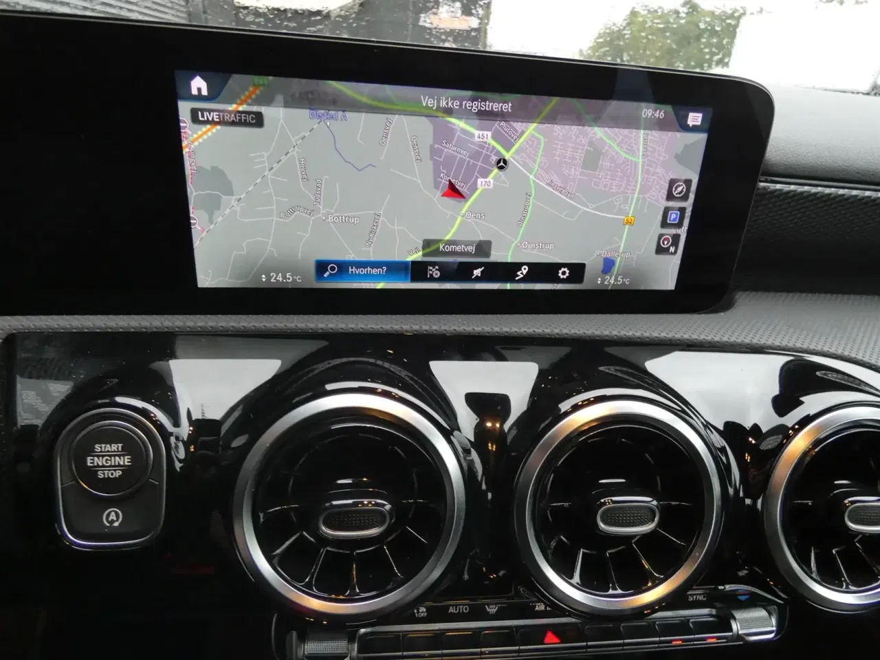 Billede 14 - Mercedes-Benz A220 d 2,0 D Advantage 8G-DCT 190HK 5d 8g Aut.