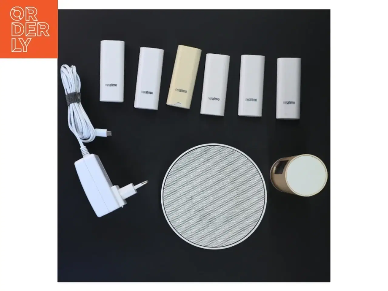 Billede 2 - Netatmo smart home monitor system fra Netatmo