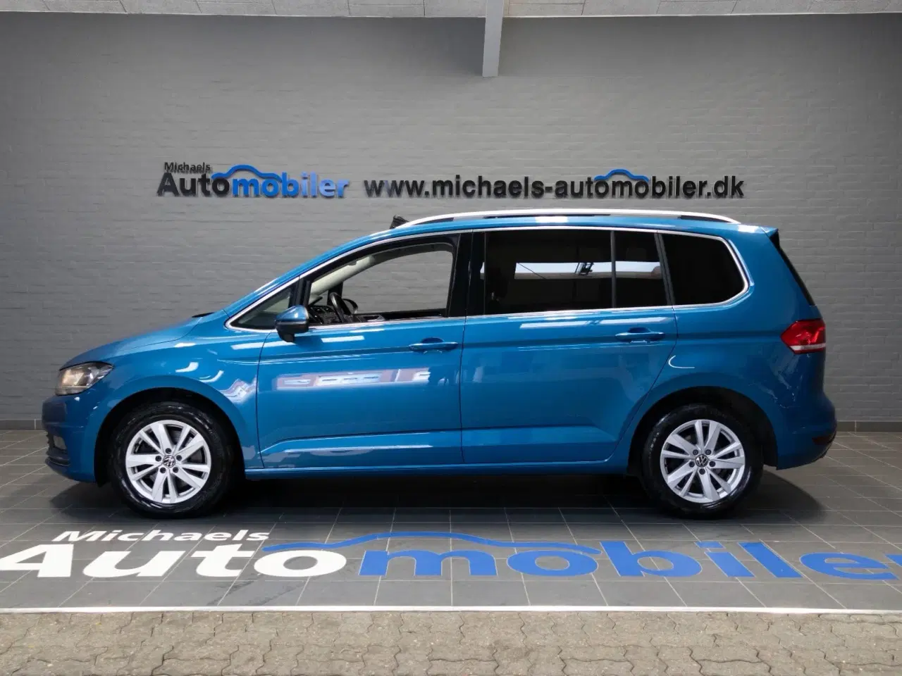 Billede 3 - VW Touran 2,0 TDi 150 Highline+ DSG 7prs