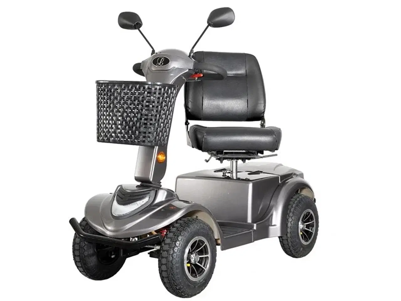 Billede 2 - Lindebjerg Elscooter LM 350