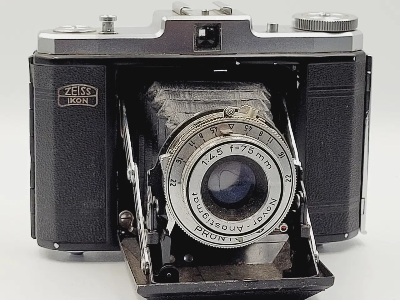 Billede 2 - ⭐️· Analogkamera: 📸 Sjældent Altix IV Kamera m. 