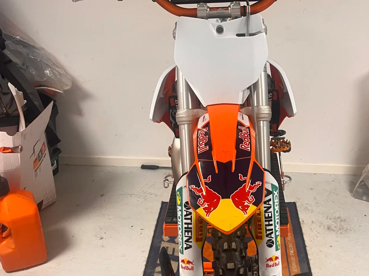 Billede 3 - KTM SX 50 Red Bull Factory 2021