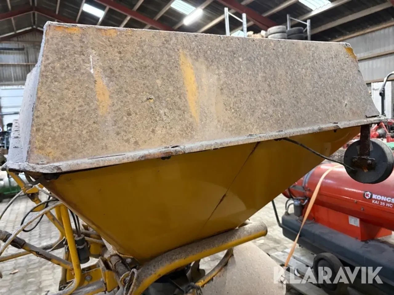 Billede 12 - Saltspreder Bøgballe BS