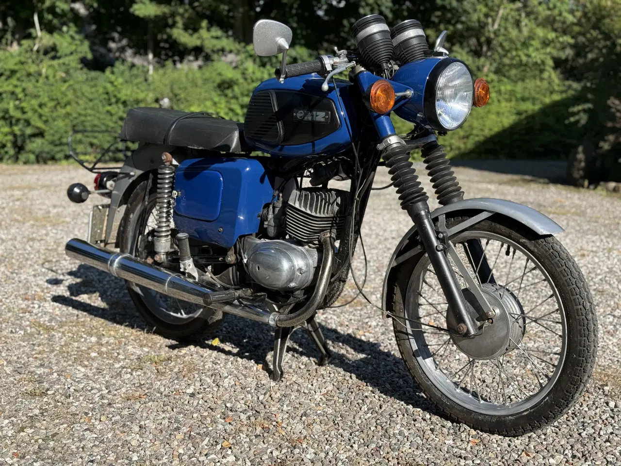 Billede 3 - MZ 150 1981