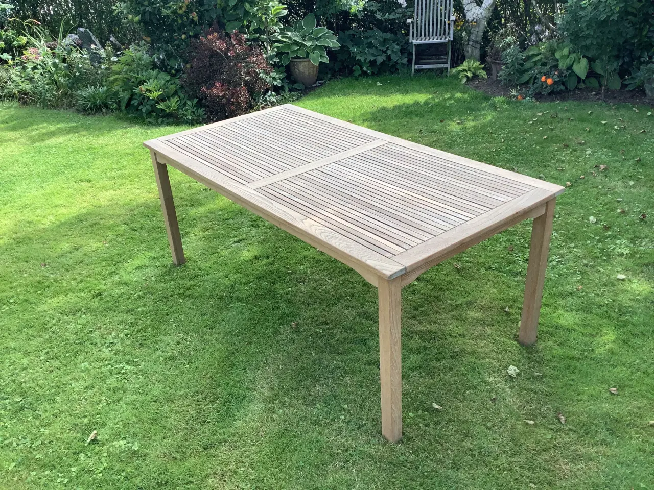 Billede 6 - Trip Trap / Skagerak havebord