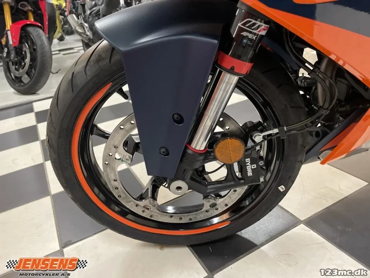 Billede 10 - KTM RC 390