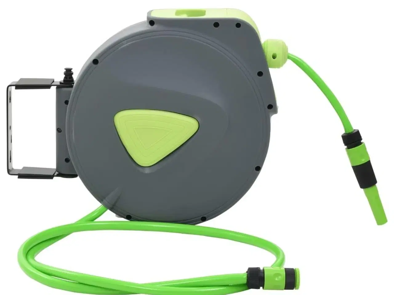 Billede 2 - Tromle til vandslange tilbagetrækkelig vægmonteret 20 + 2 m