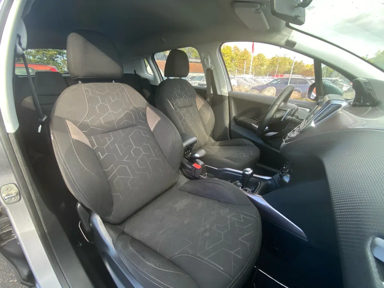 Billede 7 - Peugeot 2008 1,2 e-Vti Active ESG 82HK Aut.