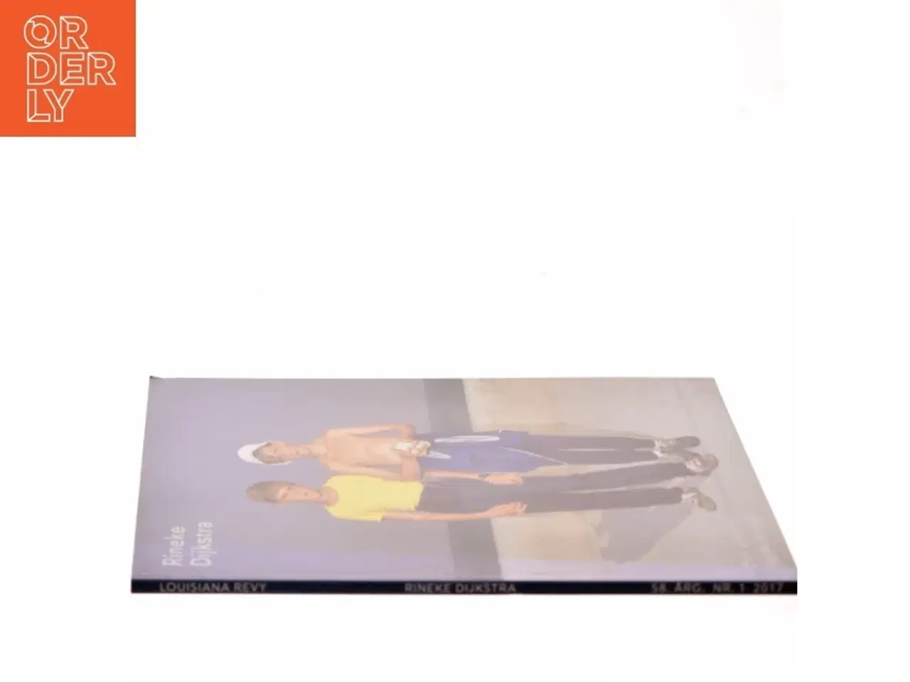 Billede 2 - Rineke Dijkstra : den enkelte og de mange af Rineke Dijkstra (Bog)