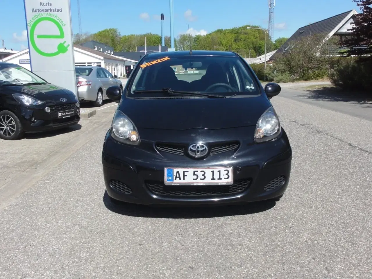 Billede 2 - Toyota Aygo 1,0 
