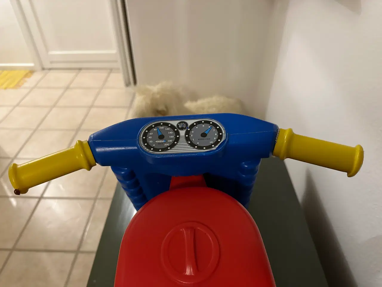 Billede 3 - Børne gå løbe-cykel