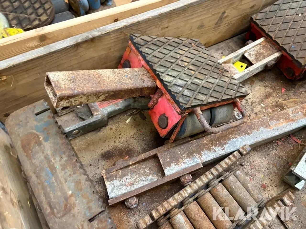 Billede 6 - Løbekatte og diverse