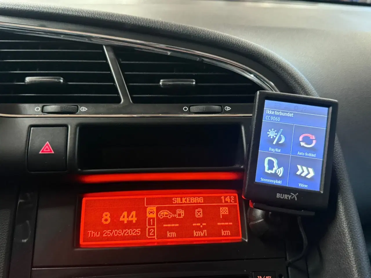 Billede 13 - Peugeot 3008 1,6 HDi 110 Premium