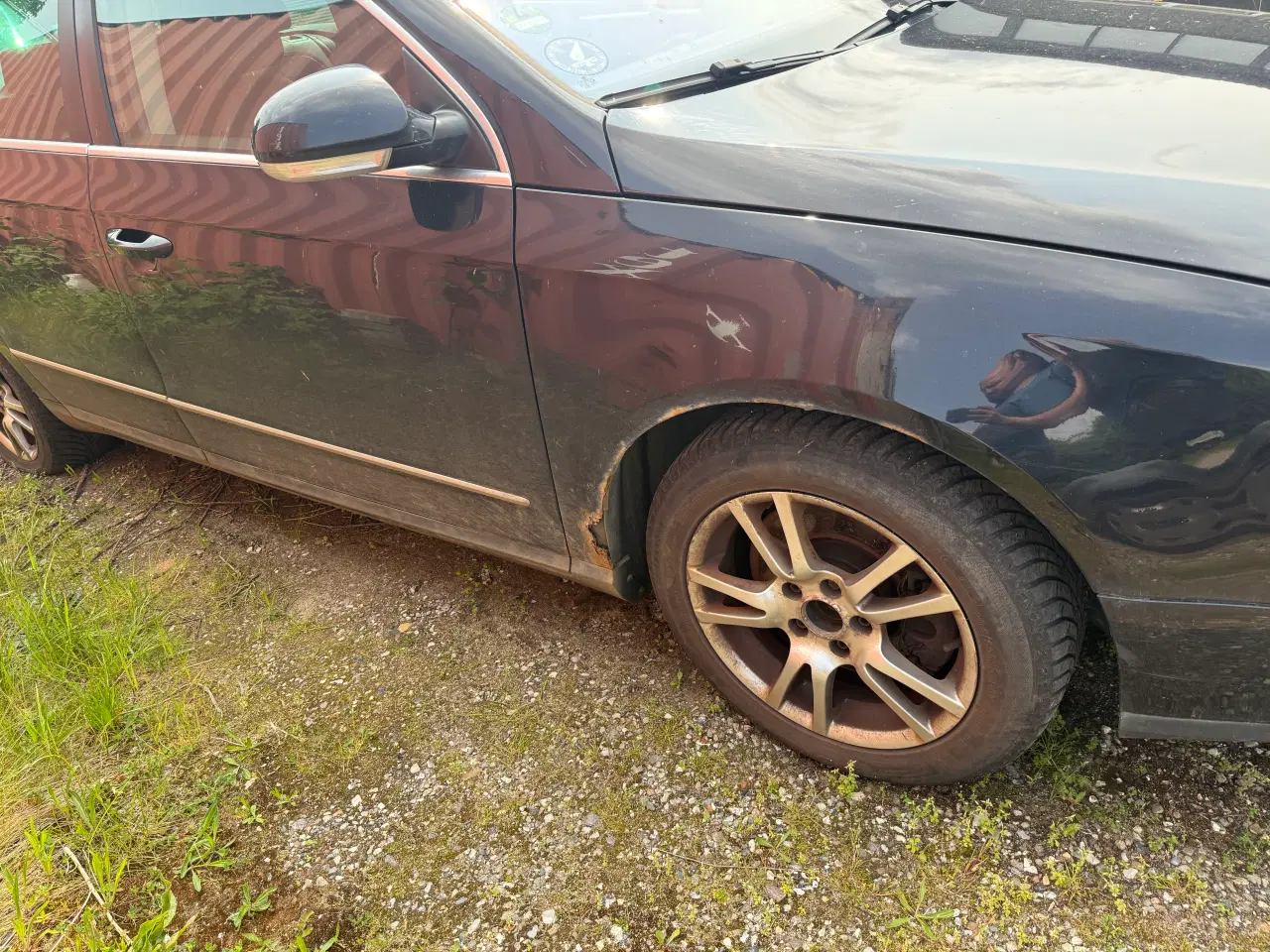 Billede 8 - Vw passat 2,0 tid 170 hkBilen kører fint km400+