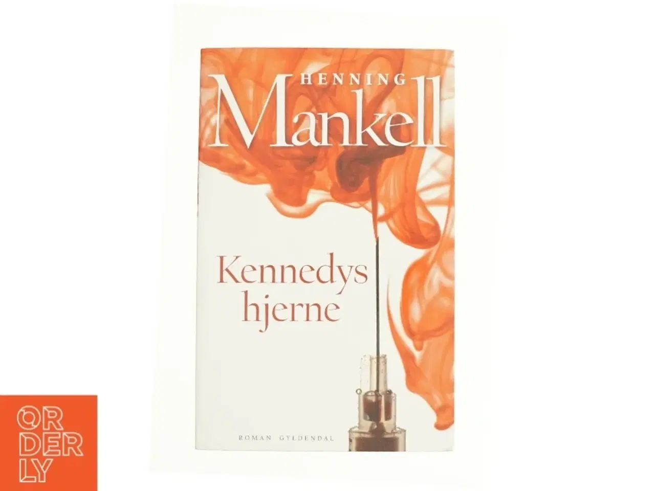 Billede 1 - Kennedys hjerne af Henning Mankel (Bog)