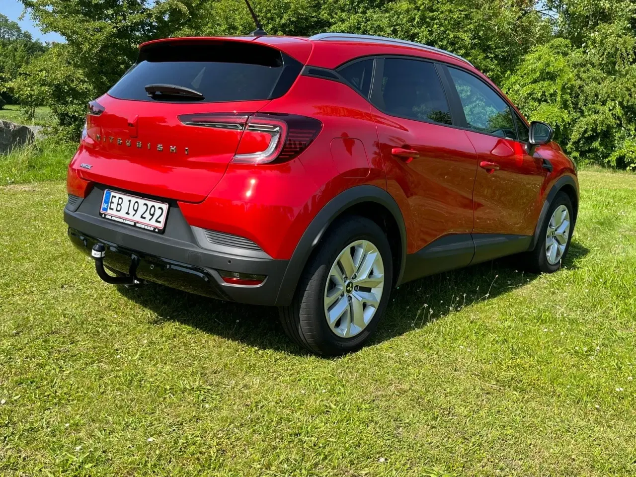 Billede 8 - Mitsubishi ASX 1,3 DI-T Intense