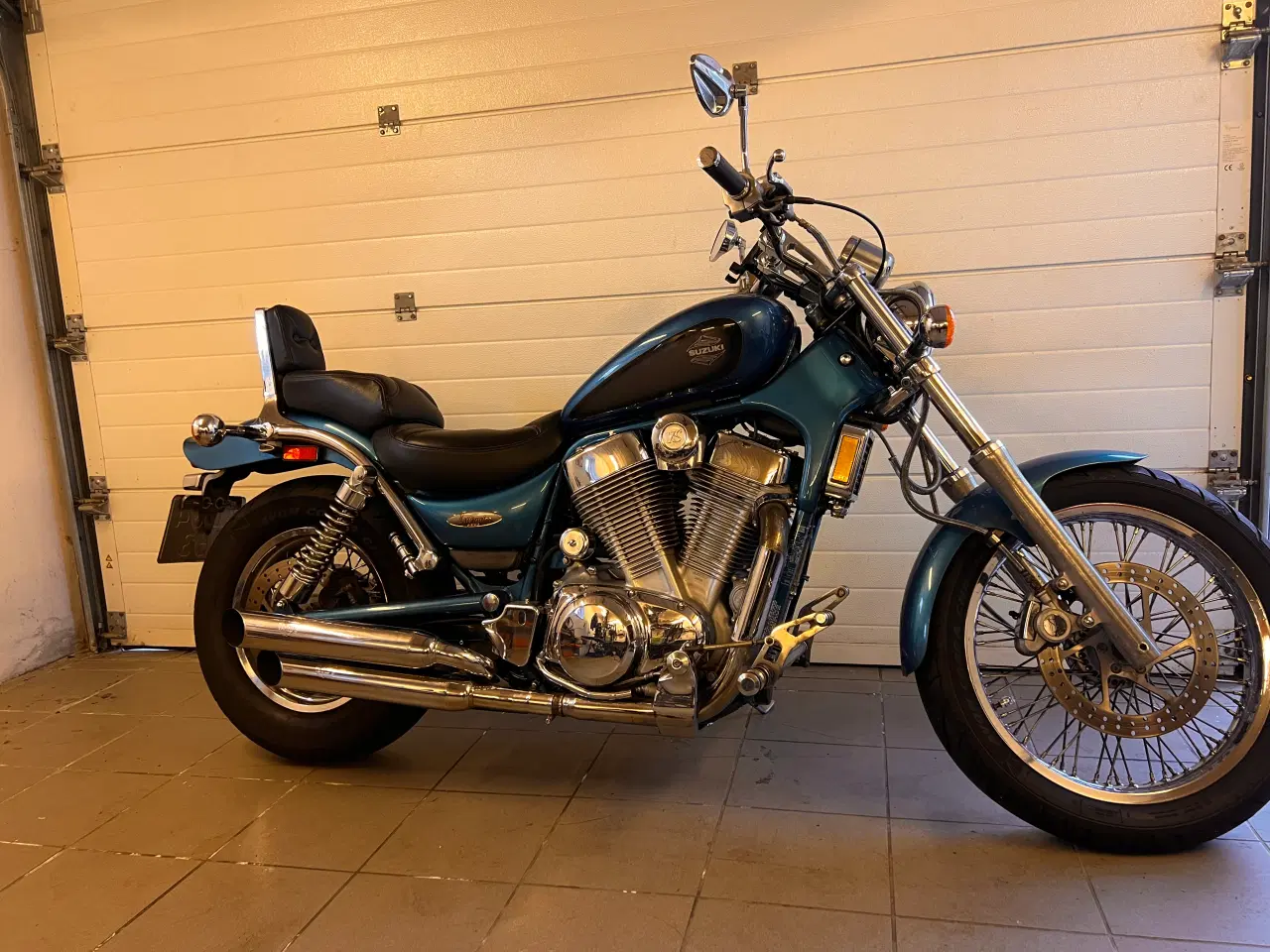 Billede 2 - Suzuki Intruder