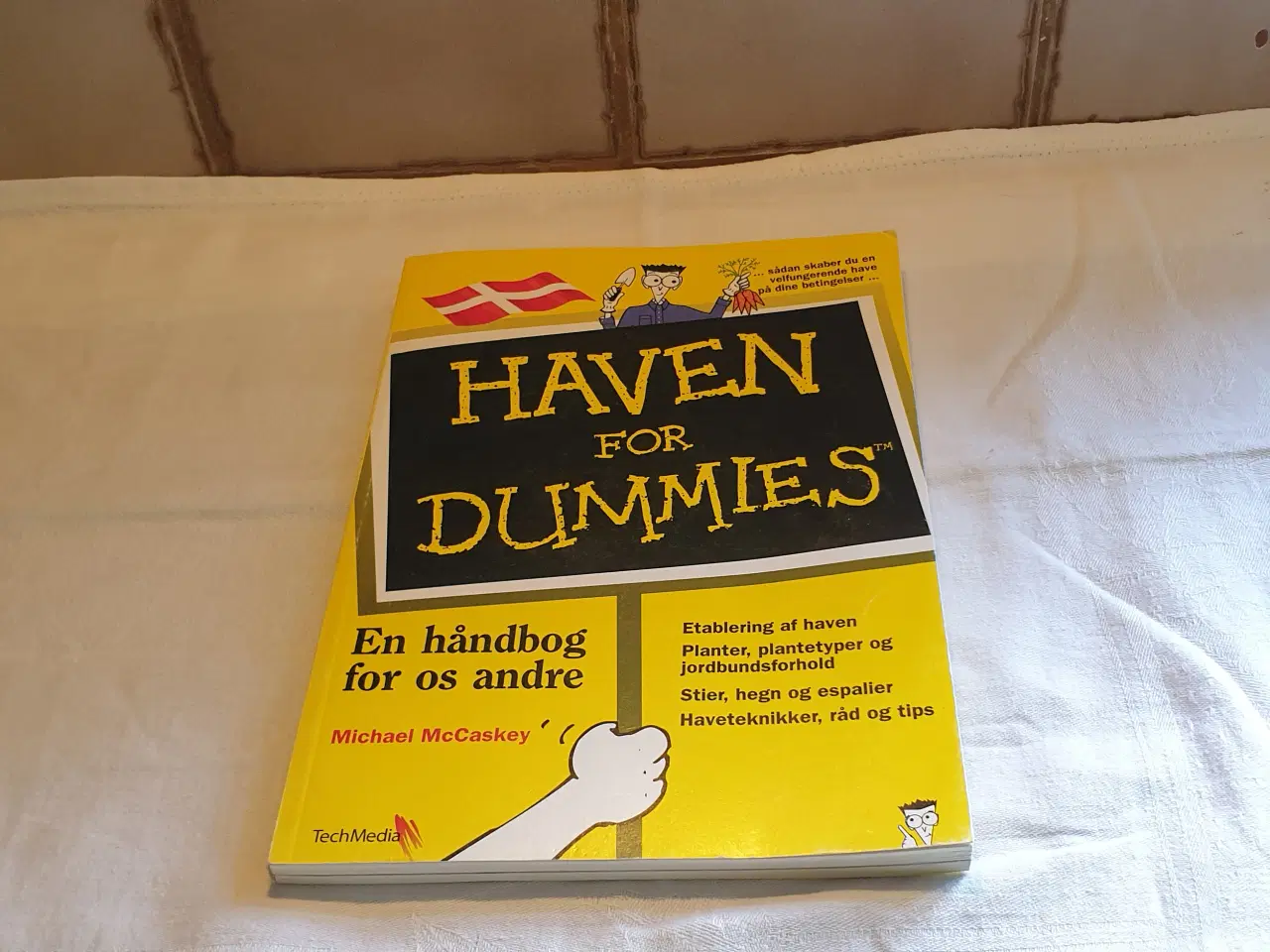 Billede 1 - Haven for dummies