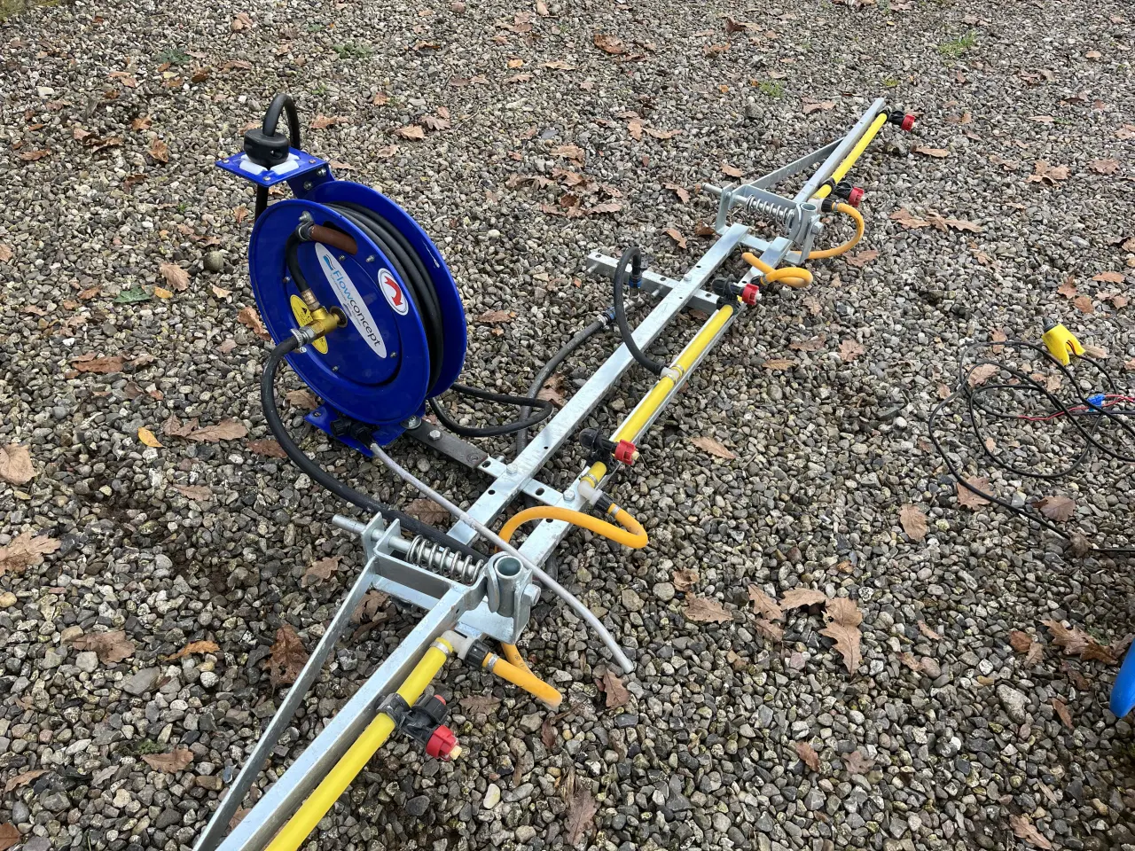 Billede 4 - Sprøjte til ATV 