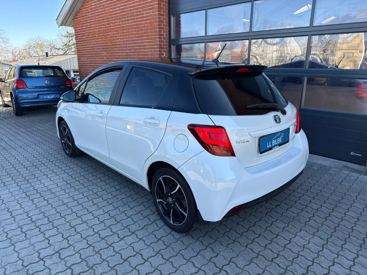 Billede 4 - Toyota Yaris 1,5 Hybrid Pure e-CVT