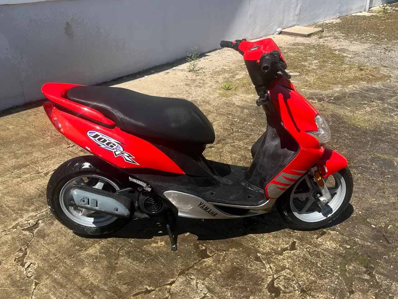 Billede 3 - Yamaha jog r