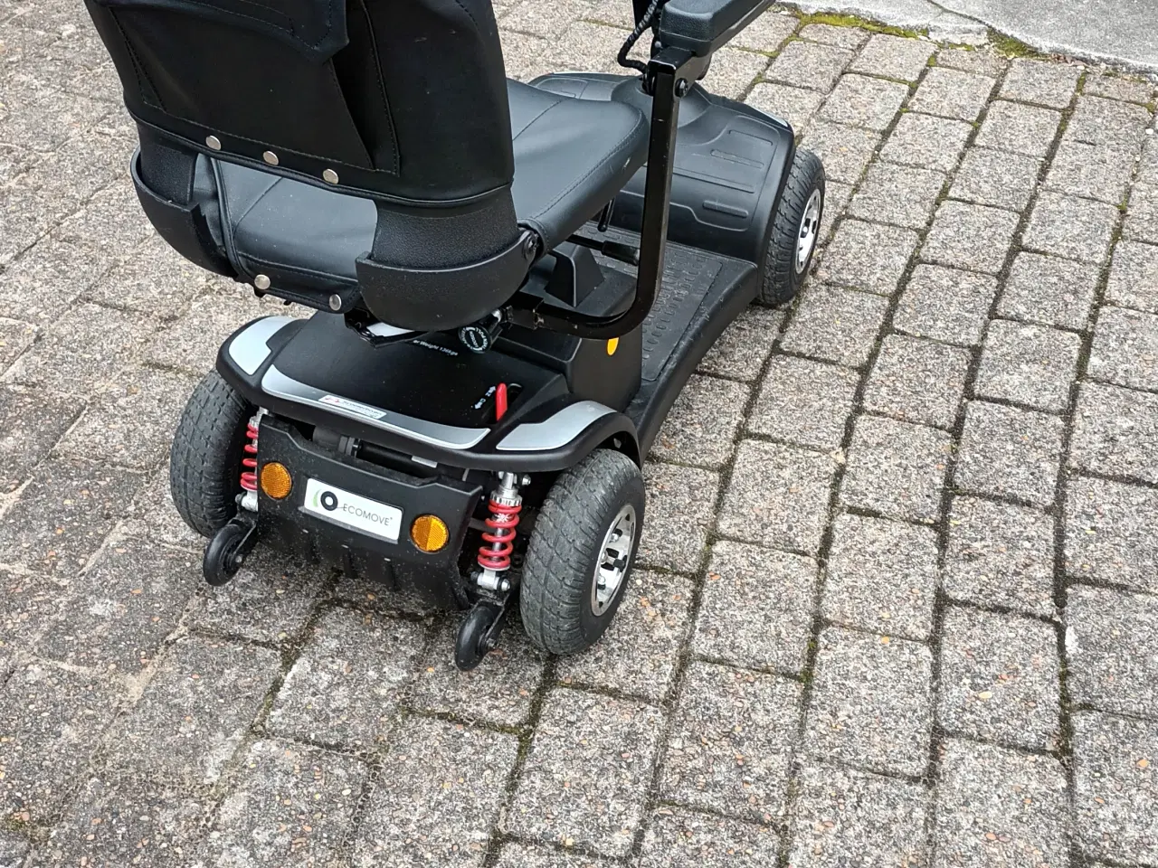 Billede 1 - Sammenklappelig el scooter 