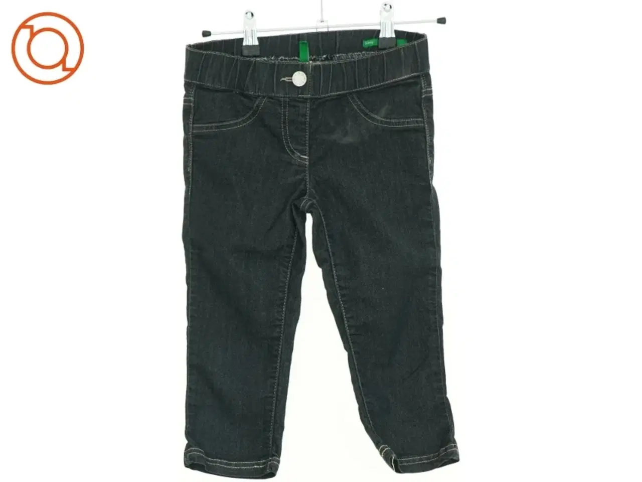 Billede 1 - Jeans fra Benetton (str. 128 cm)