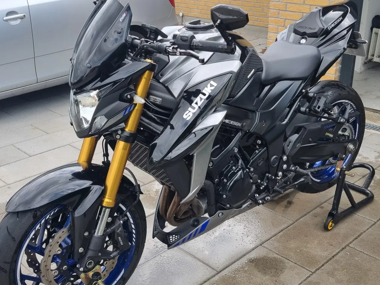 Billede 2 - Suzuki gsx-s 750